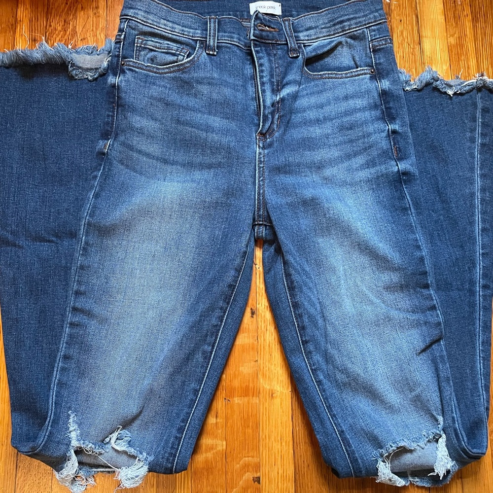 Flare Jeans